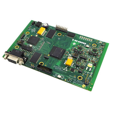 مصنع تجميع 2L منخفضة الكمية FR4 PCB للتحكم في الطاقة الجديدة في الصين وكمبوديا