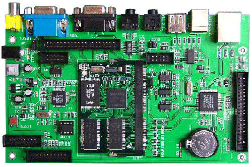 مصنع تصنيع وتجميع لوحات الدوائر المطبوعة (PCB) مع تشطيب سطحي ENIG/OSP/HASL