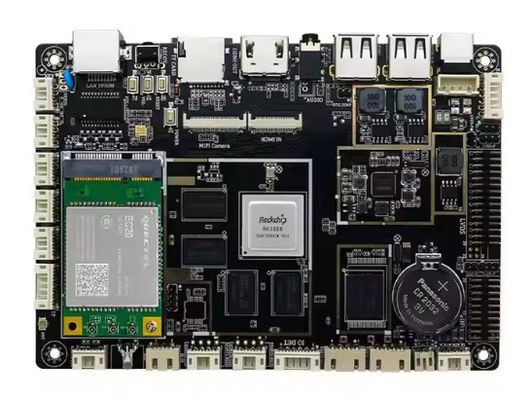 1-20طبقة FR4 TG170 تجميع PCB لمعدات الطاقة الجديدة الصين وكمبوديا المصنع