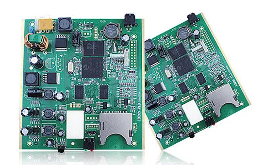 الشركة المصنعة لتجميع لوحات الدوائر المطبوعة (PCB) للسيارات AOI/X-Way في الصين وكمبوديا، 0.5-8 أوقية