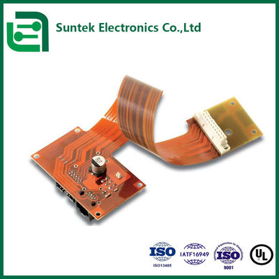 شرائط مرنة كاملة مرنة مخصصة شرائط مرنة عالية التردد PCB الألومنيوم BT صلبة الصفائح الذهبية شهادة UL