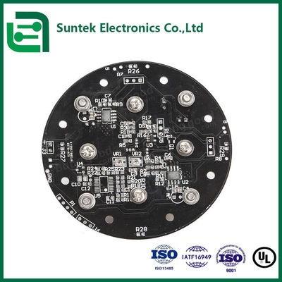LED Light Board PCB المطبوعة EMS المصنع