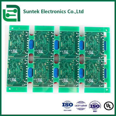تصنيع لوحة PCB قائمة على المعدن من مادة FR4، معتمدة من UL و ROHS، SMT