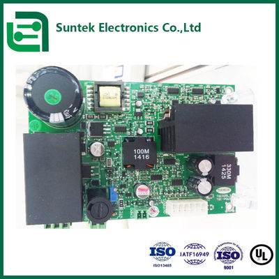 خدمات تصميم وتصنيع أقراص PCB في الصين