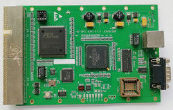 EMS OEM / ODM 0.3oz-10oz SMT THT PCB Assembly مع اللون الأسود أو اللون المخصص للقناع