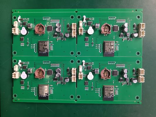 تصنيع تجميع وتصنيع الإلكترونيات للعقود THT SMT PCB