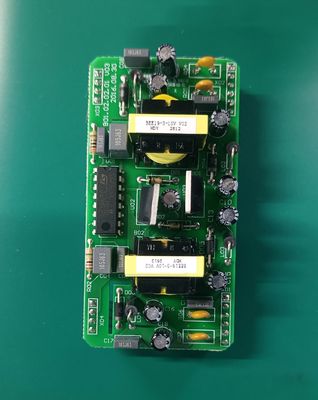 من خلال حفرة PCB تجميع مكونات للميكروفونات والمتحدثين