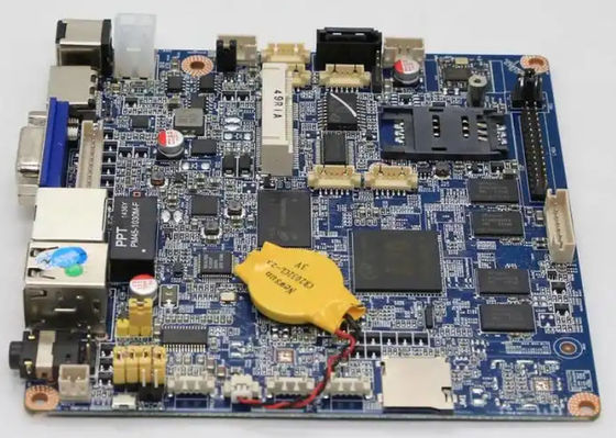 طاقة الطاقة المخصصة OEM PCBA مع 0.2mm-6.00mm سمك اللوحة في الصين وكمبوديا