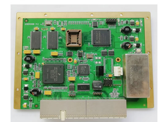 2-8 طبقة FR4 TG170 مجموعة PCB لمعدات الطاقة المصنعة من قبل الصين وكمبوديا PCBA