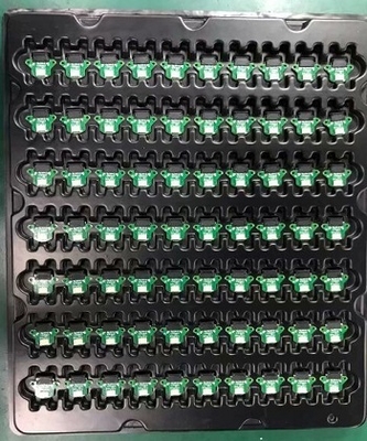 روجرز PCB عالية التردد 4L 1.6mm تجمع مفتاح مفتوح