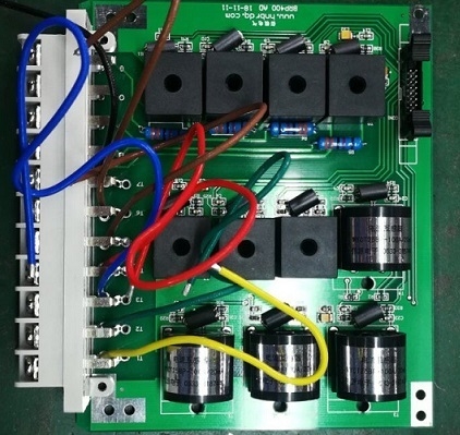 روجرز 4003C 4L PCB لأجهزة الاتصال 1.6mm