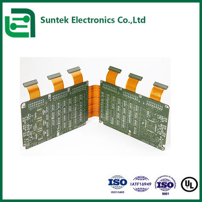 الشركة المصنعة في الصين وكمبوديا خدمة EMS متكاملة HDI PCBA مخصصة