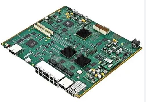 تجميعة لوحة الدوائر المطبوعة (PCB) لشحن السيارة