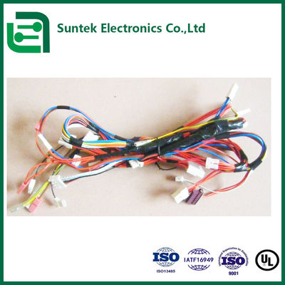 OEM No Limited Length Wire Harness and Cable Assembly for Automotive and Industrial Applications UL RoHS Certified