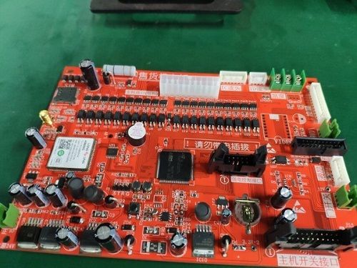 لوحات الدوائر المطبوعة لجهاز التحكم الطبي PCBA شهادات ISO13485