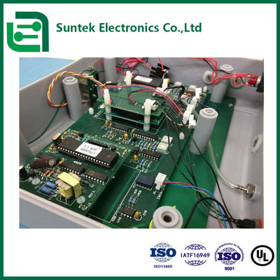 Turnkey PCB Box Build Assembly Service for Electronic Applications