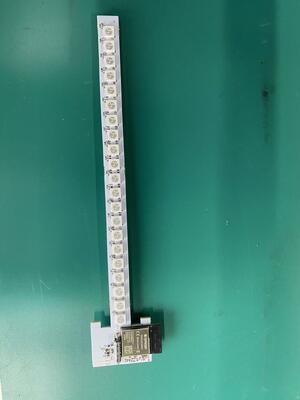 HDI PCB الاتصالات تجميع PCB بما في ذلك 6 طبقات وتصفية سطح خالية من الرصاص HASL مصممة للأداء في شبكات الاتصالات