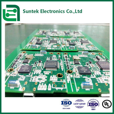 ISO13485 Certified Turnkey Medical PCB Assembly PCBA Manufacturer with 32 Layer Capability