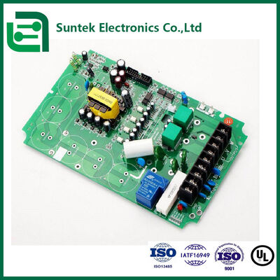 Turnkey ENIG PCBA Manufacturer with IPC Class 2/3 Standard for Medical Applications
