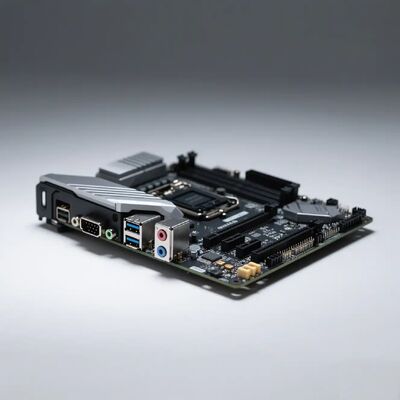 شراء لوحات الدوائر المطبوعة (PCB) وتجميعاتها (PCBA) / المكونات / الصين وكمبوديا، مصنعون بخبرة تزيد عن 10 سنوات، تقنيات THT و SMT و FT و AOI و Xray