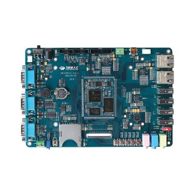6 طبقة محطة واحدة اختبار PCB-PCBA مصنع في الصين وكمبوديا خدمة تجميع PCB أكثر من 10 سنوات
