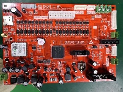 تجميع PCB مع حماية الطلاء مقاومة للماء والغبار
