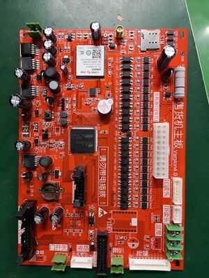 حلول EMS متكاملة للوحة الدوائر المطبوعة (PCBA) لأنظمة إنذار الحريق