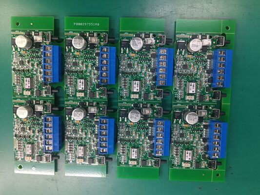 1-22 طبقة SMT FR4 PCB Assembly ENIG Finish للتطبيقات الطبية