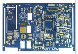 مفتاح في متناول اليد 1-22 طبقة عالية TG FR4 PCB التجميع مع اختبار ICT FT