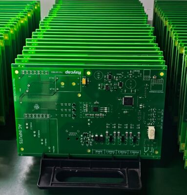 تجميع PCB للسيارات مع 0201 BGA حل PCBA الخالي من الرصاص ومتوافق مع RoHS