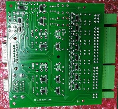 تجميع لوحات الدوائر المطبوعة (PCB) بسرعة مع الإنتاج التسلسلي