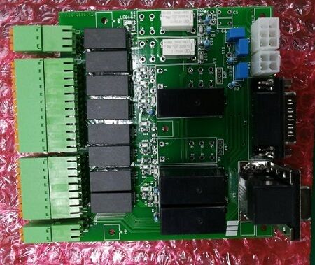 تجميع لوحات الدوائر المطبوعة (PCB) سريع مع شهادة IATF16949 و ISO9001
