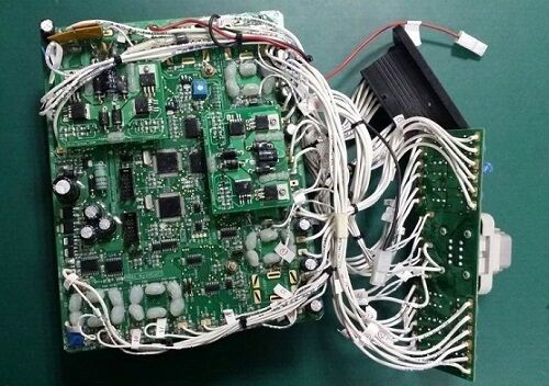 ISO9001 ISO13485 IATF16949 UL معتمد مصنع تجميع أقراص PCB مفتاحها مفتوحة للسيارات الإلكترونية OEM
