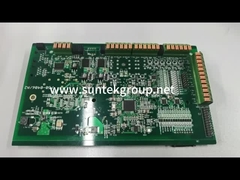 تجميع PCB مفتاح يدوي
