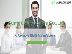 تجميع PCB مفتاح يدوي